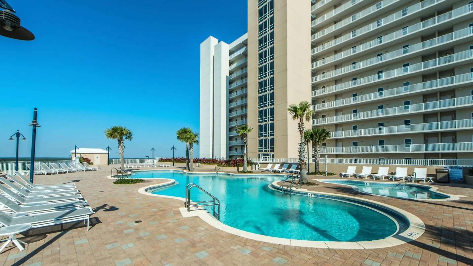 Nyaraló Laketown Wharf 713- Our Lil Sea-Cret Panama City Beach Amerikai Egyesült Államok