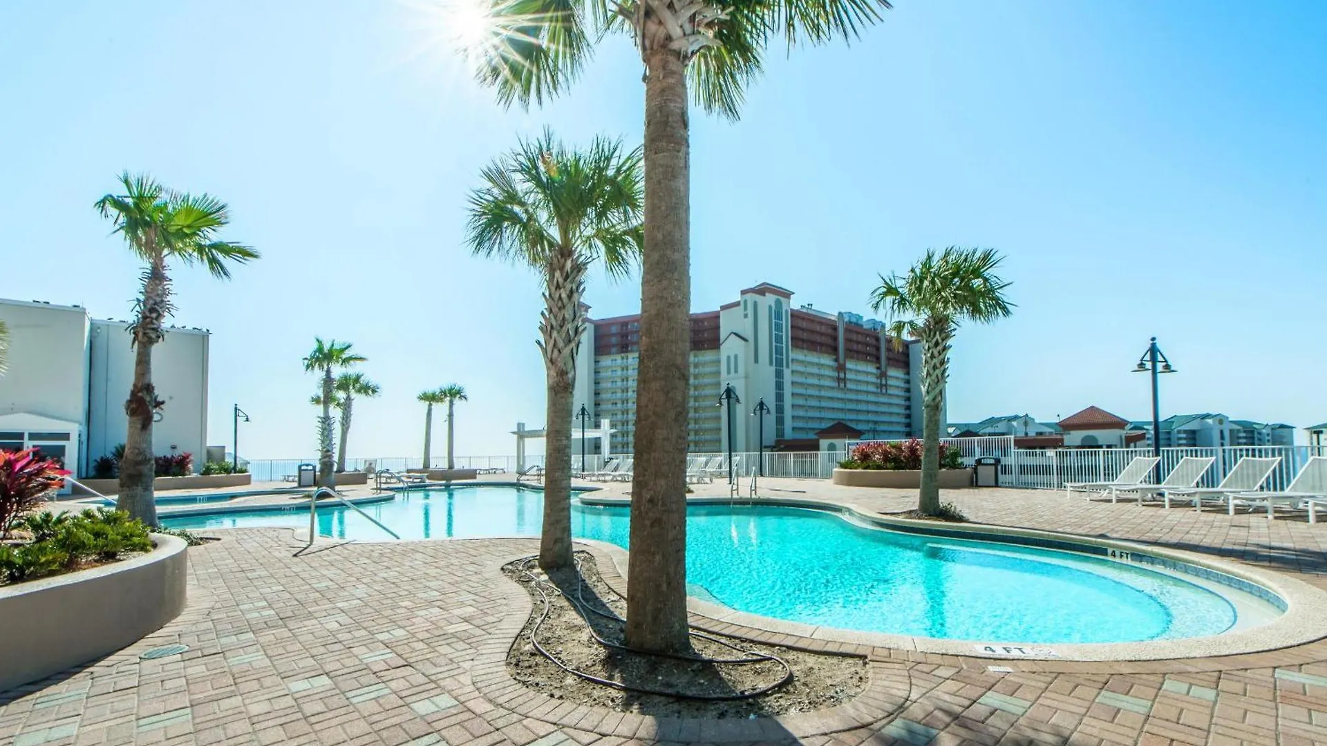 Laketown Wharf 713- Our Lil Sea-Cret Panama City Beach
