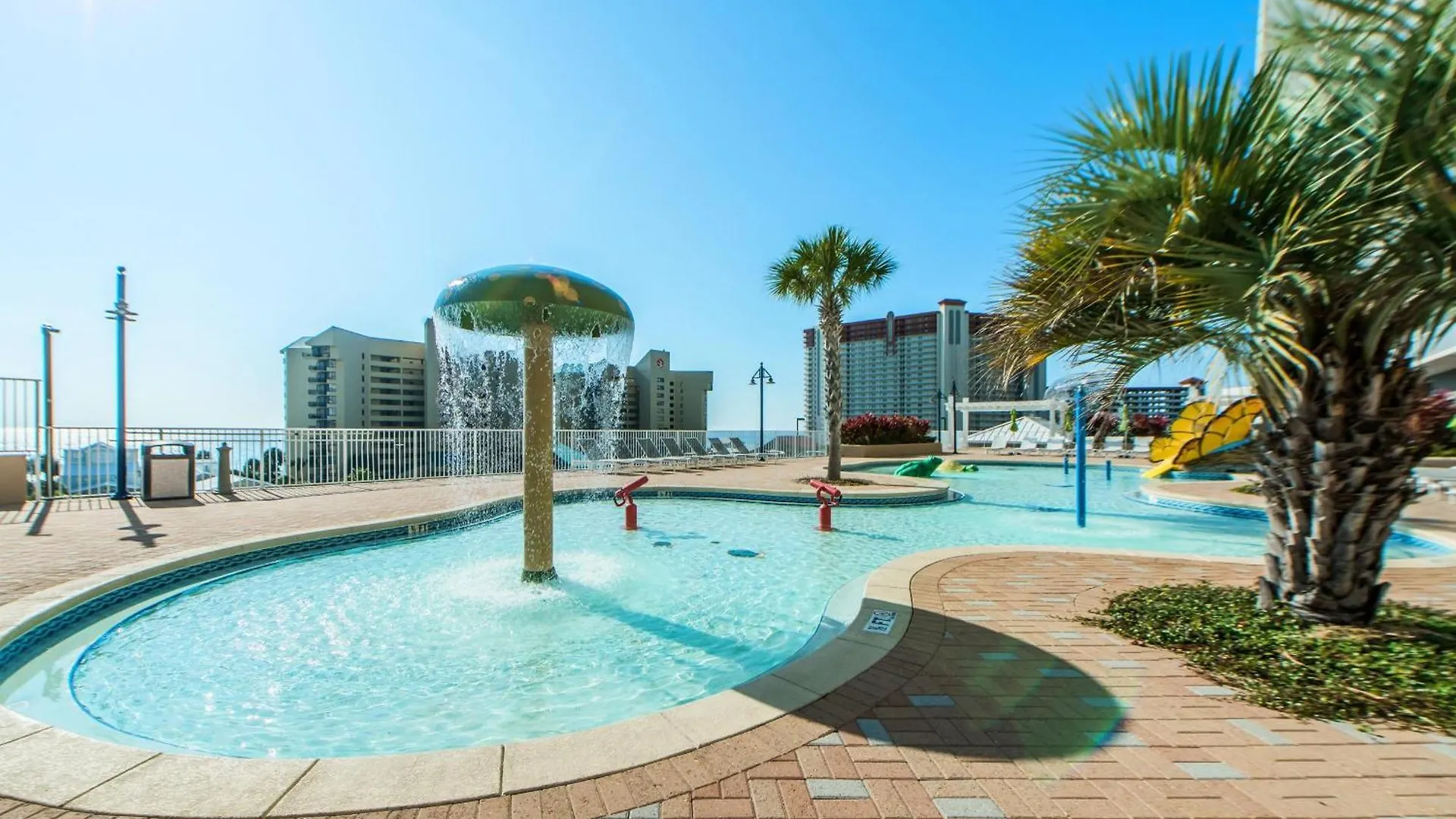 Nyaraló Laketown Wharf 713- Our Lil Sea-Cret Panama City Beach Amerikai Egyesült Államok