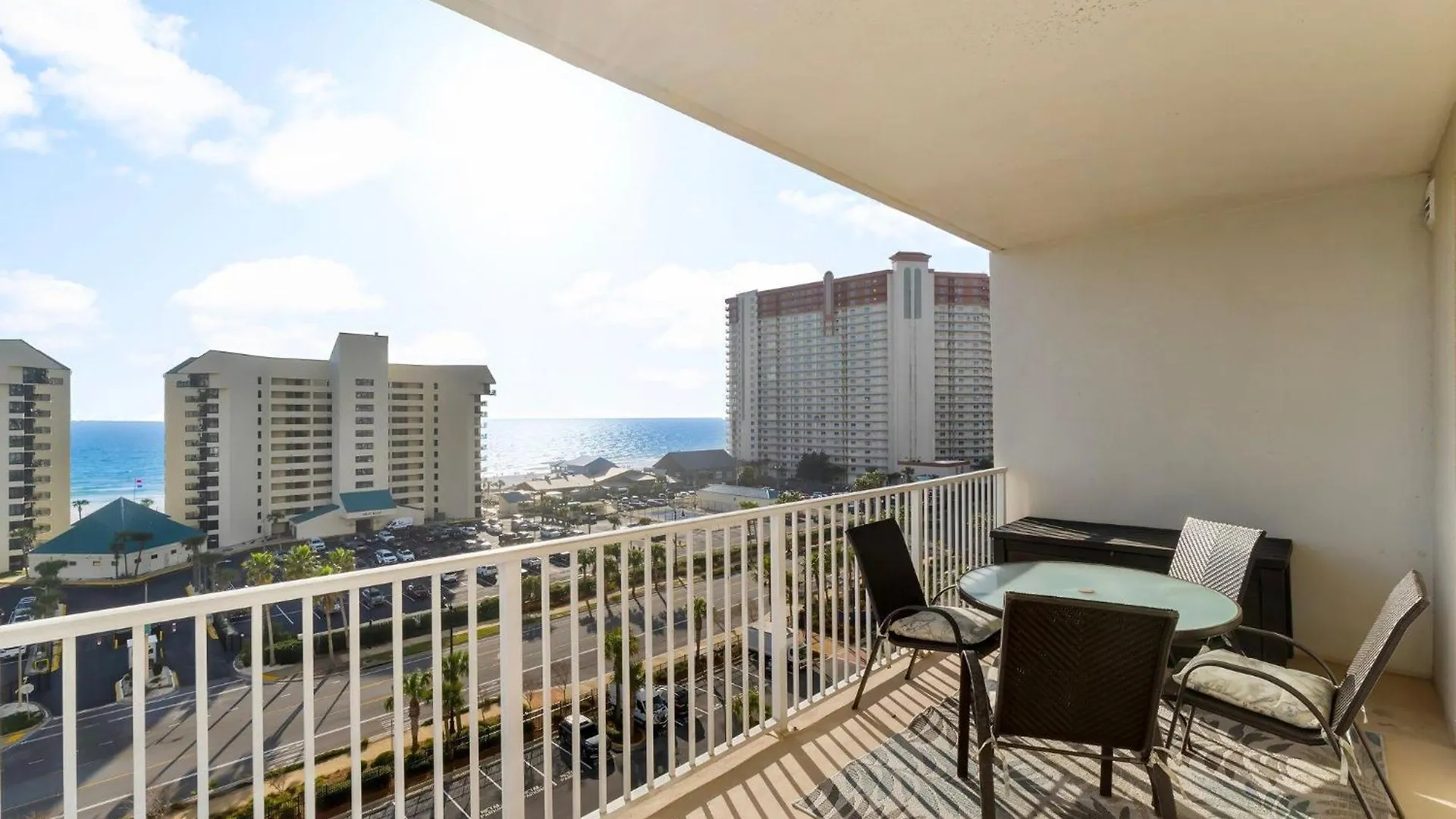 Nyaraló Laketown Wharf 713- Our Lil Sea-Cret Panama City Beach